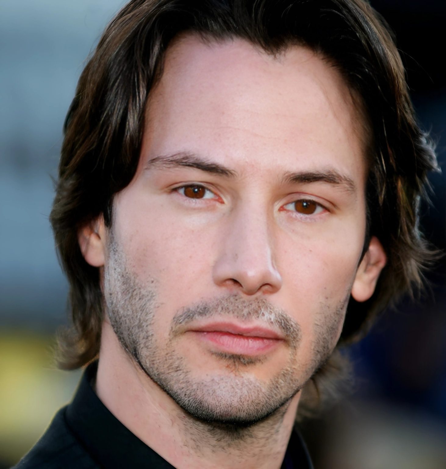 Keanu Reeves's girlfriend surprised his fans with her relaxed attitude ...